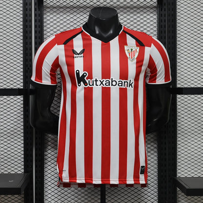 Athletic Bilbao 2026-27 Home Shirt 