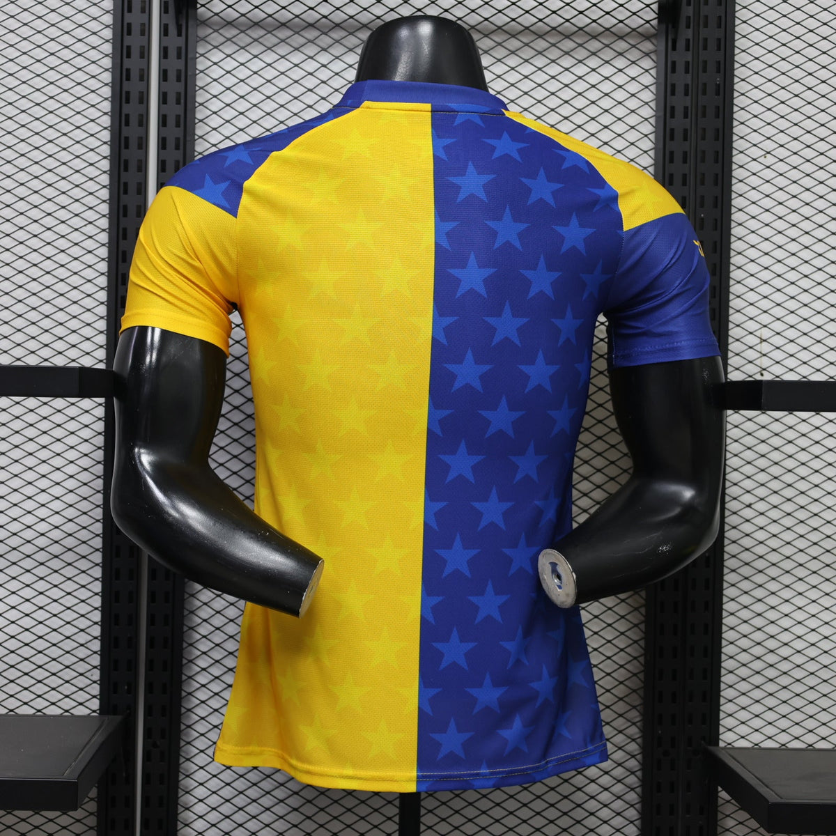 Special Edition Boca Juniors Eclipse Shirt 