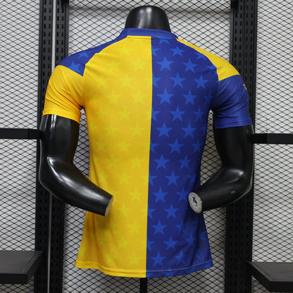 Special Edition Boca Juniors Eclipse Shirt 