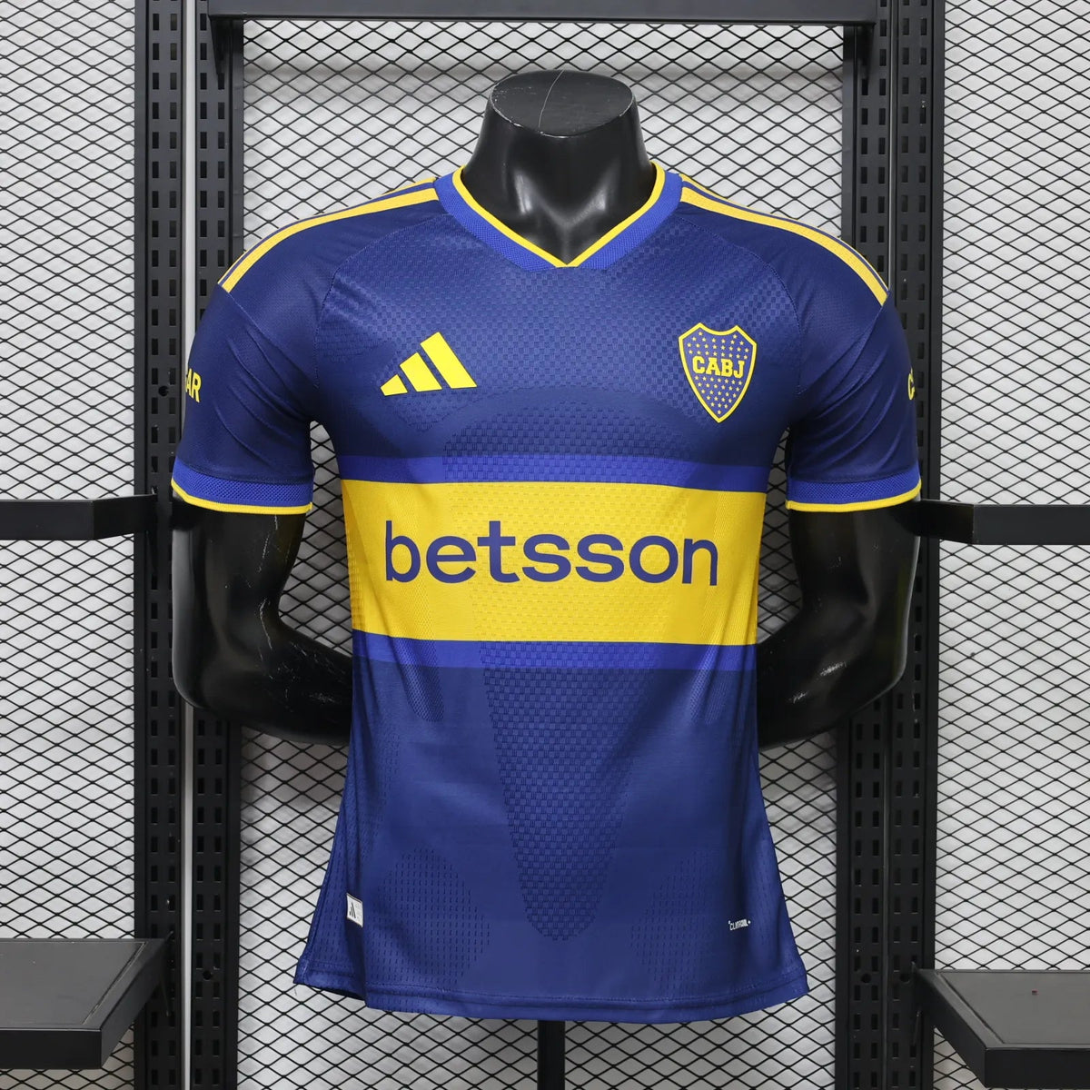Boca Juniors 2026-27 Home Shirt 