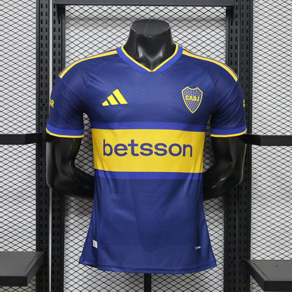 Boca Juniors 2026-27 Home Shirt 