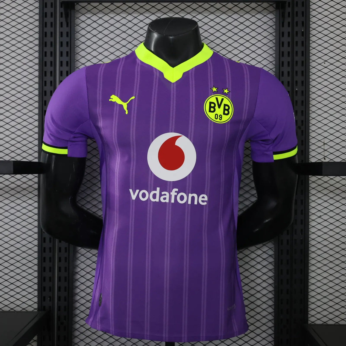 Dortmund 2026-27 Third Shirt 