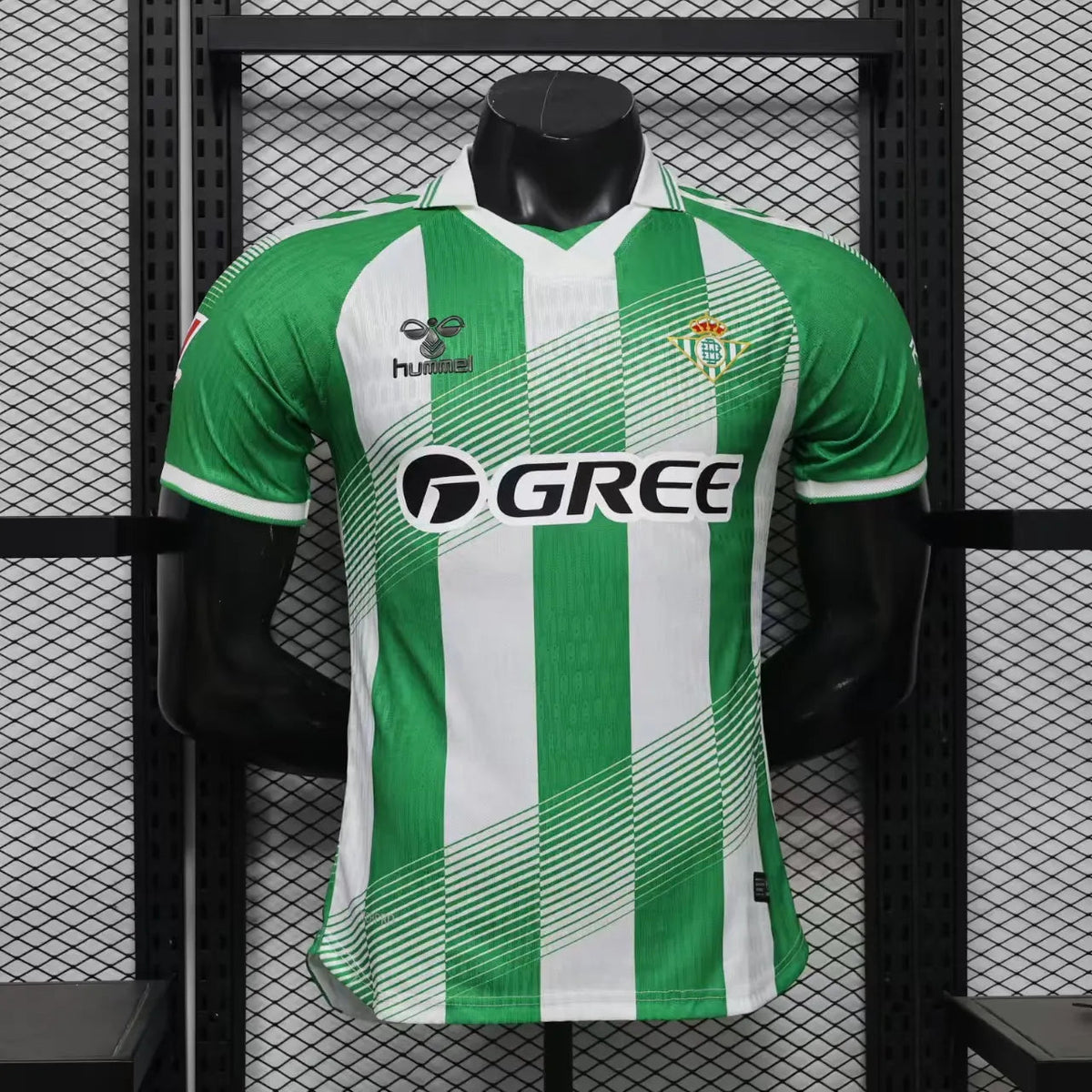 Real Betis 2026-27 Home Shirt 