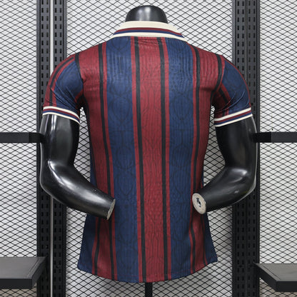 Special Edition FC Barcelona 125th Anniversary Shirt 