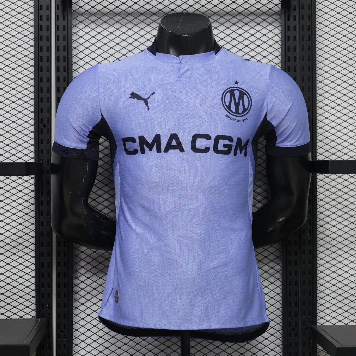 Olympique Marseille 2026-27 Third Shirt 