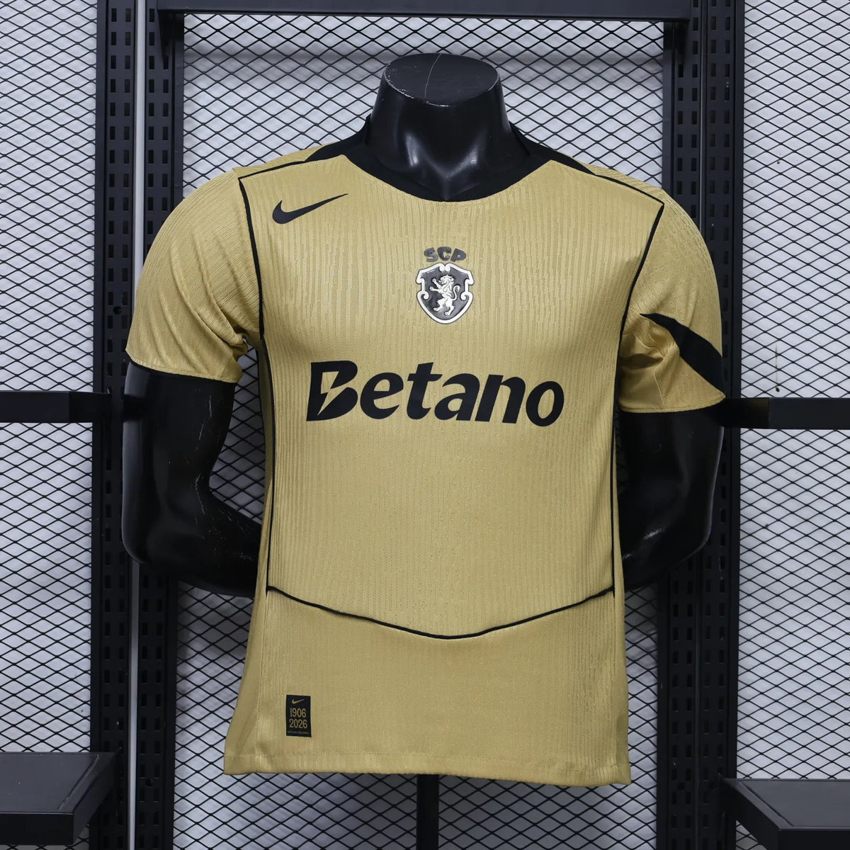 Sporting CP 2026-27 Away Shirt 