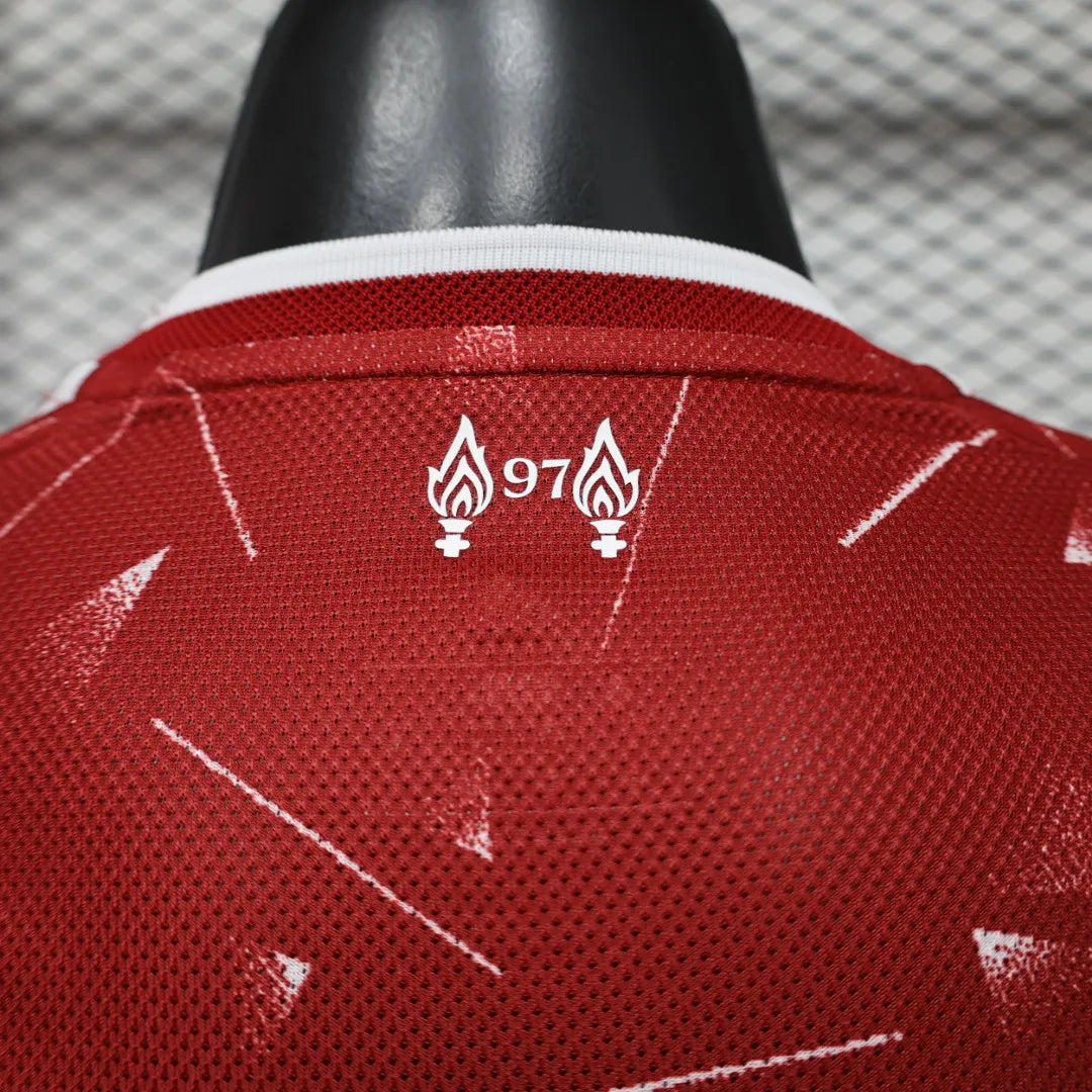 Liverpool 2026-27 Home Shirt - Long Sleeve 
