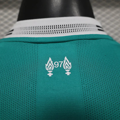 Liverpool 2025-26 Third Kit 