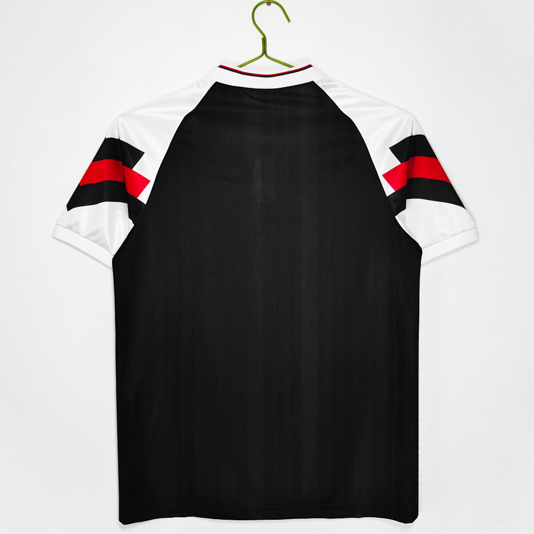 Arsenal 1992-94 Black Away Shirt 