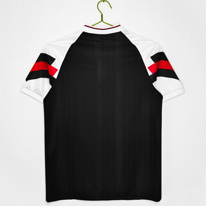 Arsenal 1992-94 Black Away Shirt 