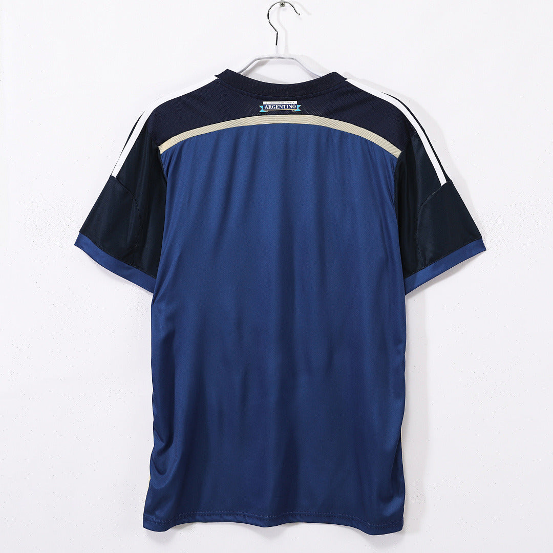 Argentina 2014 Away Shirt 