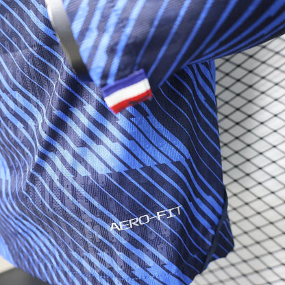 France 2026 Home Shirt - Long Sleeve 