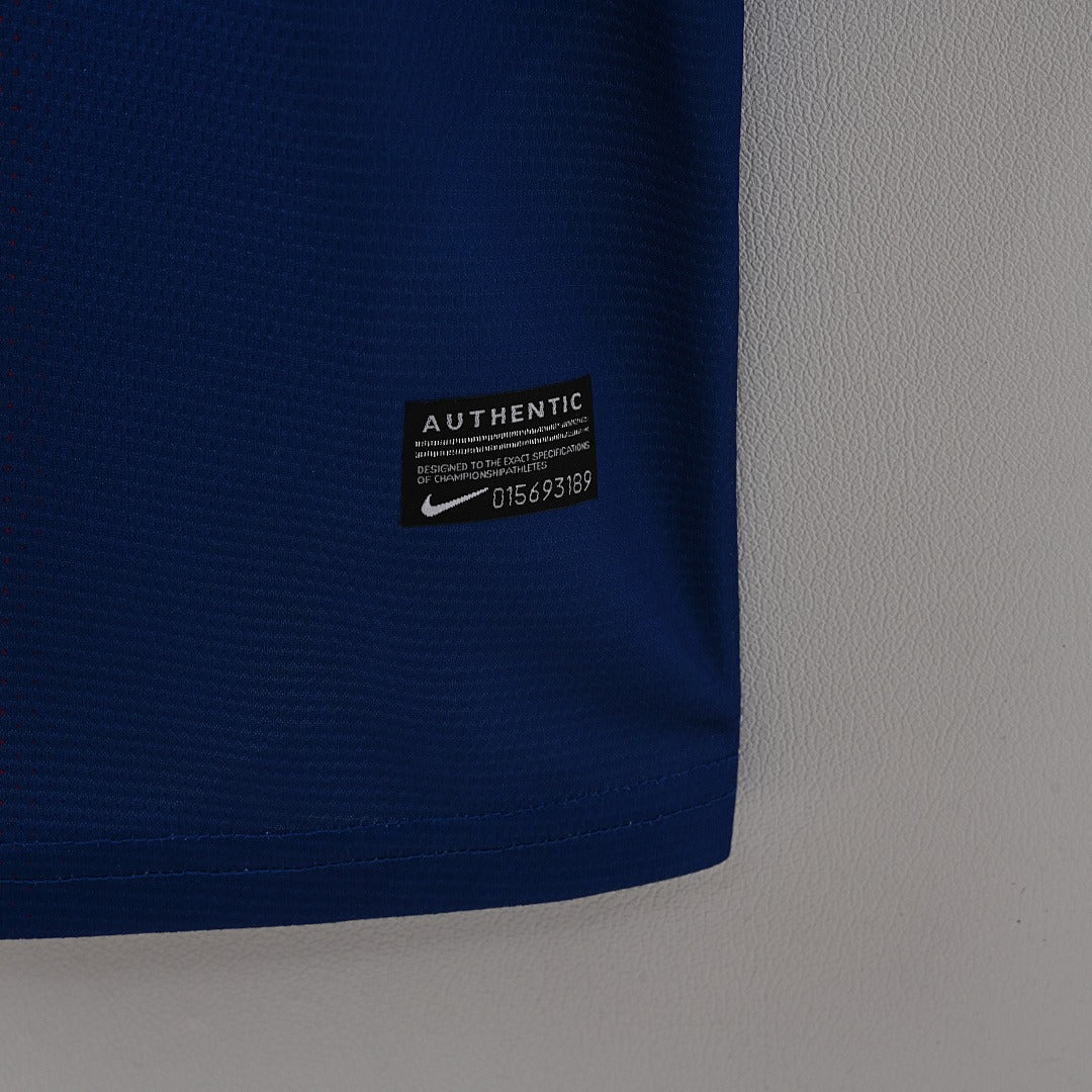 FC Barcelona 2012-13 Home Kit 