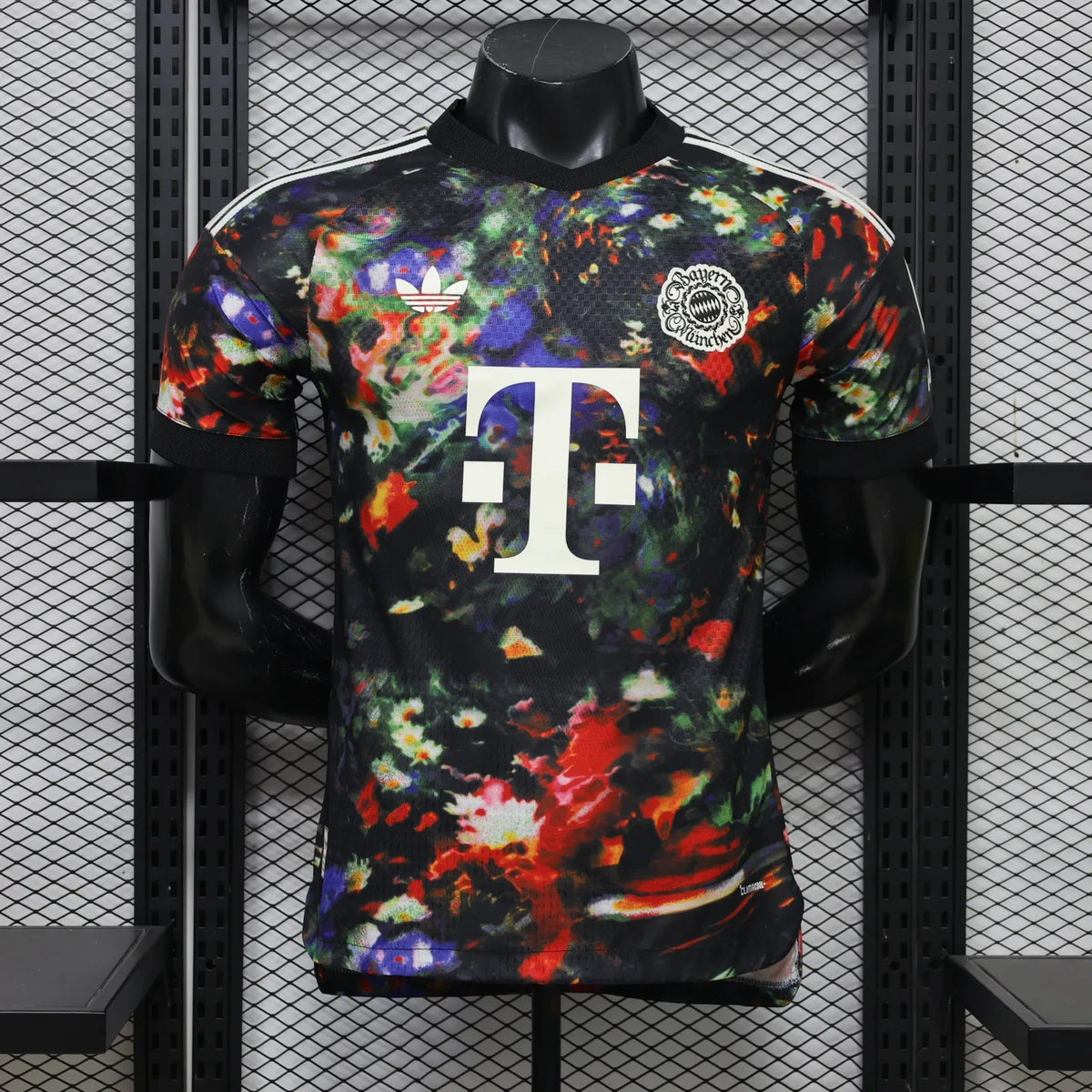 Special Edition Bayern Munich 2026-27 Oktoberfest Shirt 