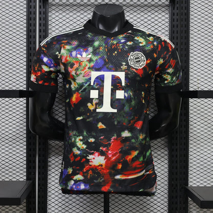 Special Edition Bayern Munich 2026-27 Oktoberfest Shirt 