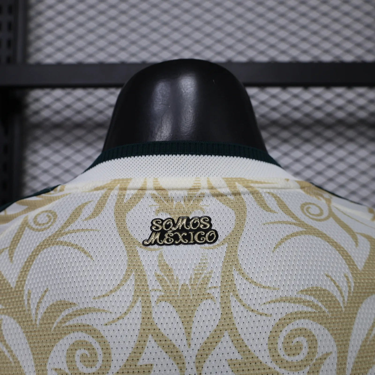 Special Edition Mexico Aztec Gold Shirt 