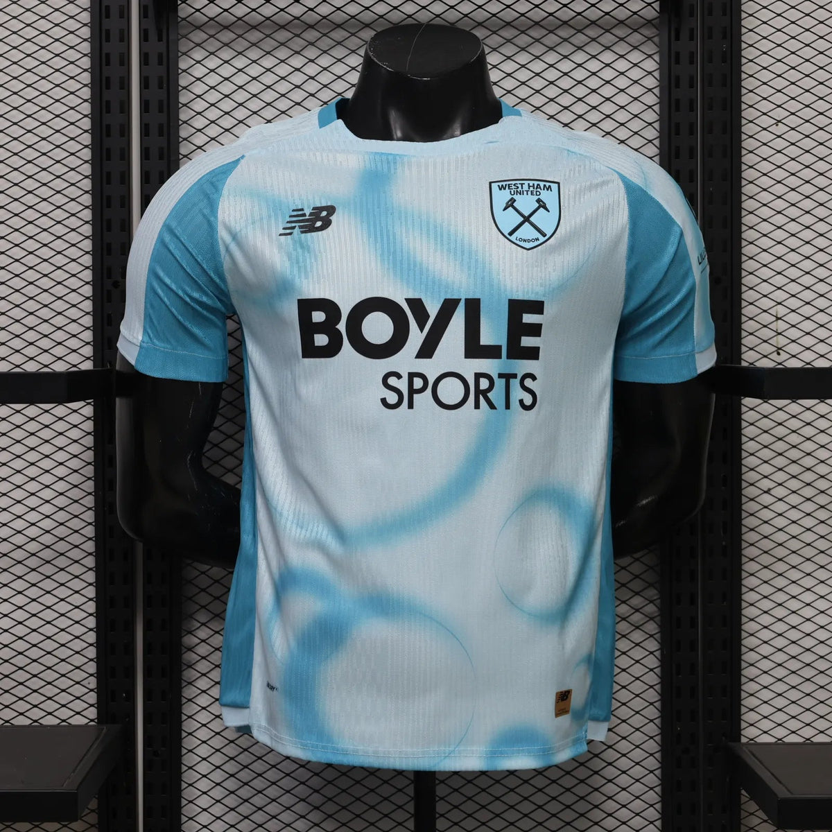 West Ham 2026-27 Third Shirt 