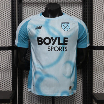 West Ham 2026-27 Third Shirt 