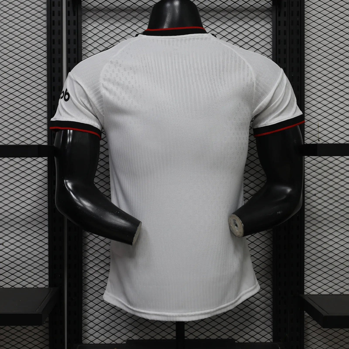 Fulham 2026-27 Home Shirt 