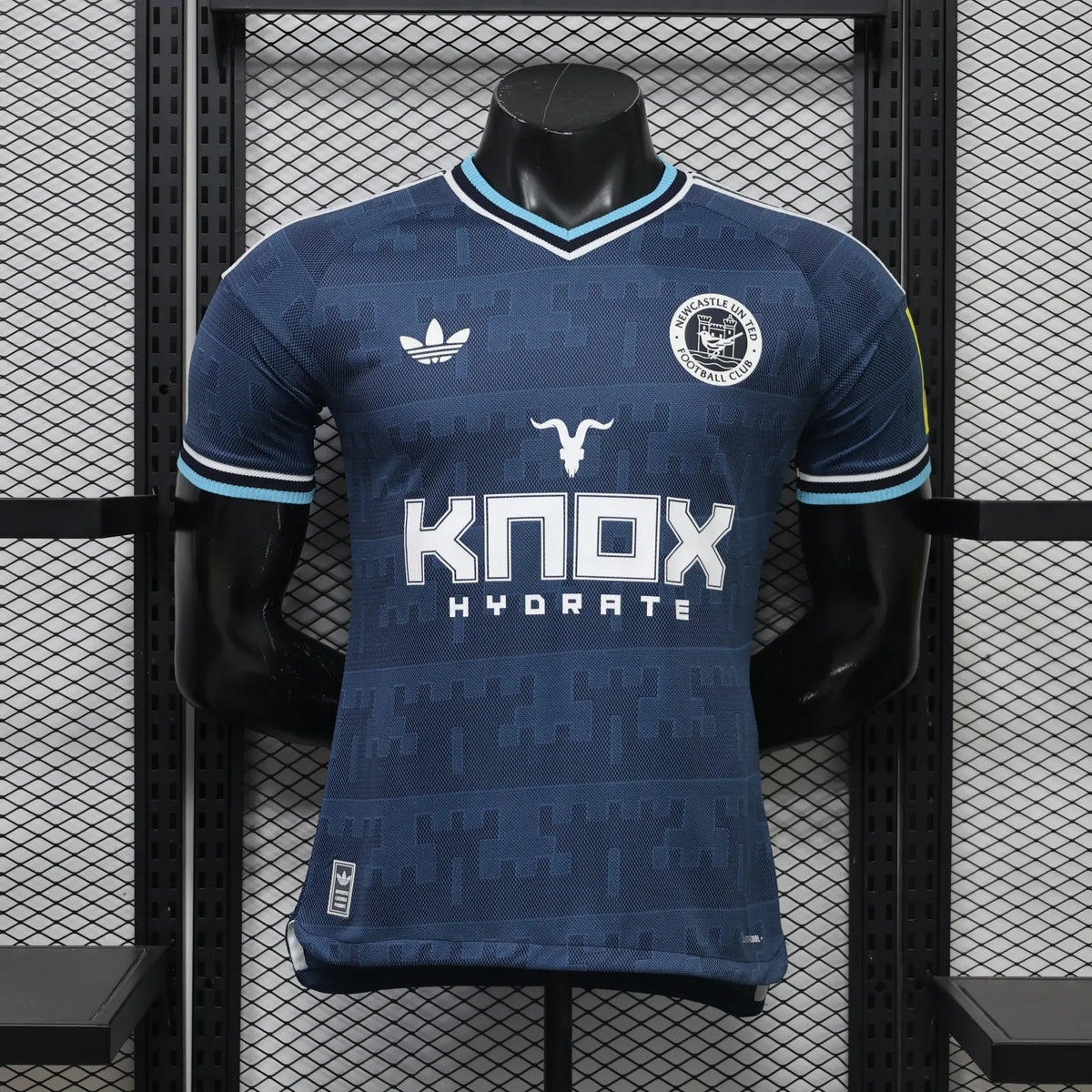 Newcastle United 2026-27 Away Shirt