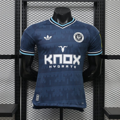 Newcastle United 2026-27 Away Shirt