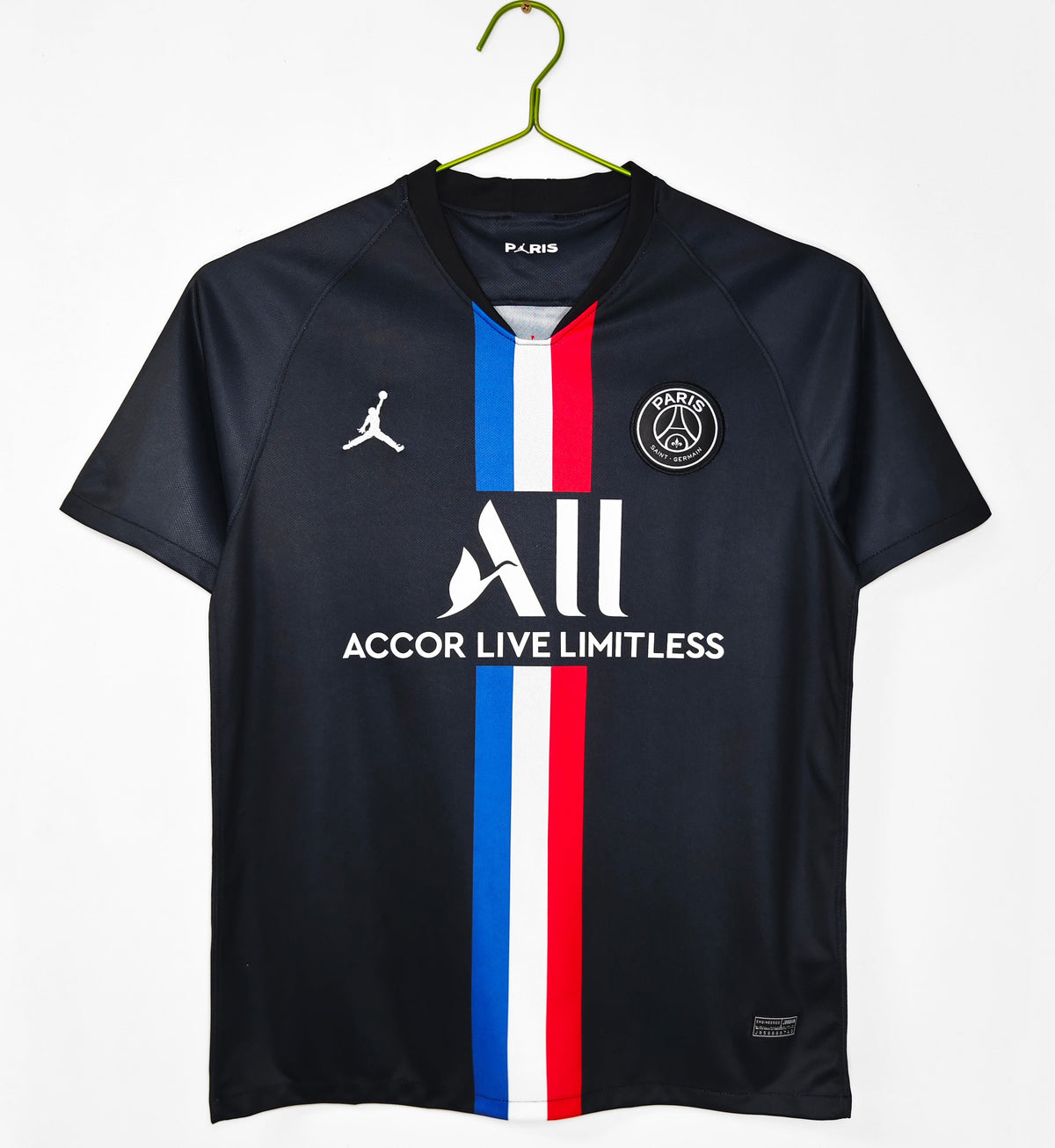 PSG 2019-20 Fourth Shirt 