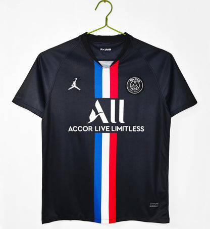 PSG 2019-20 Fourth Shirt 