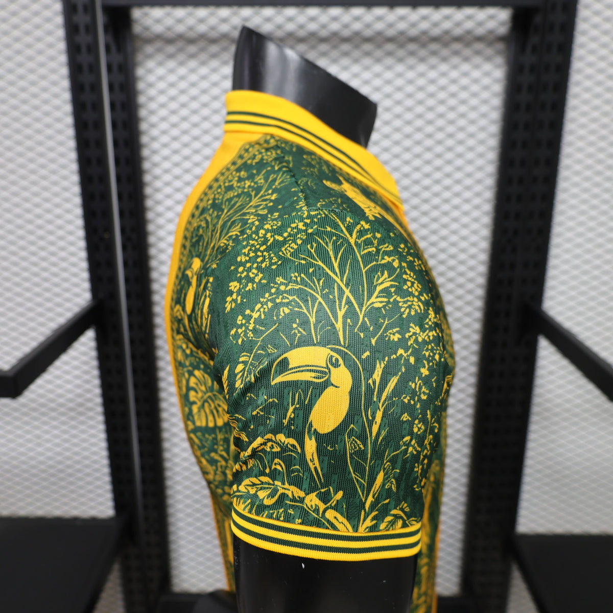 Special Edition Brazil Heritage Shirt