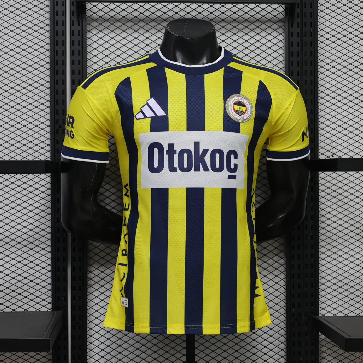 Fenerbahce 2026-27 Home Shirt 