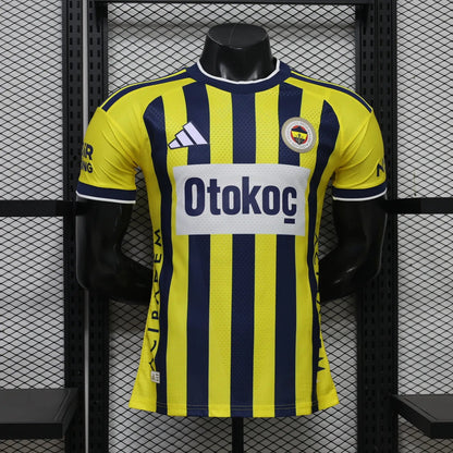 Fenerbahce 2026-27 Home Shirt 