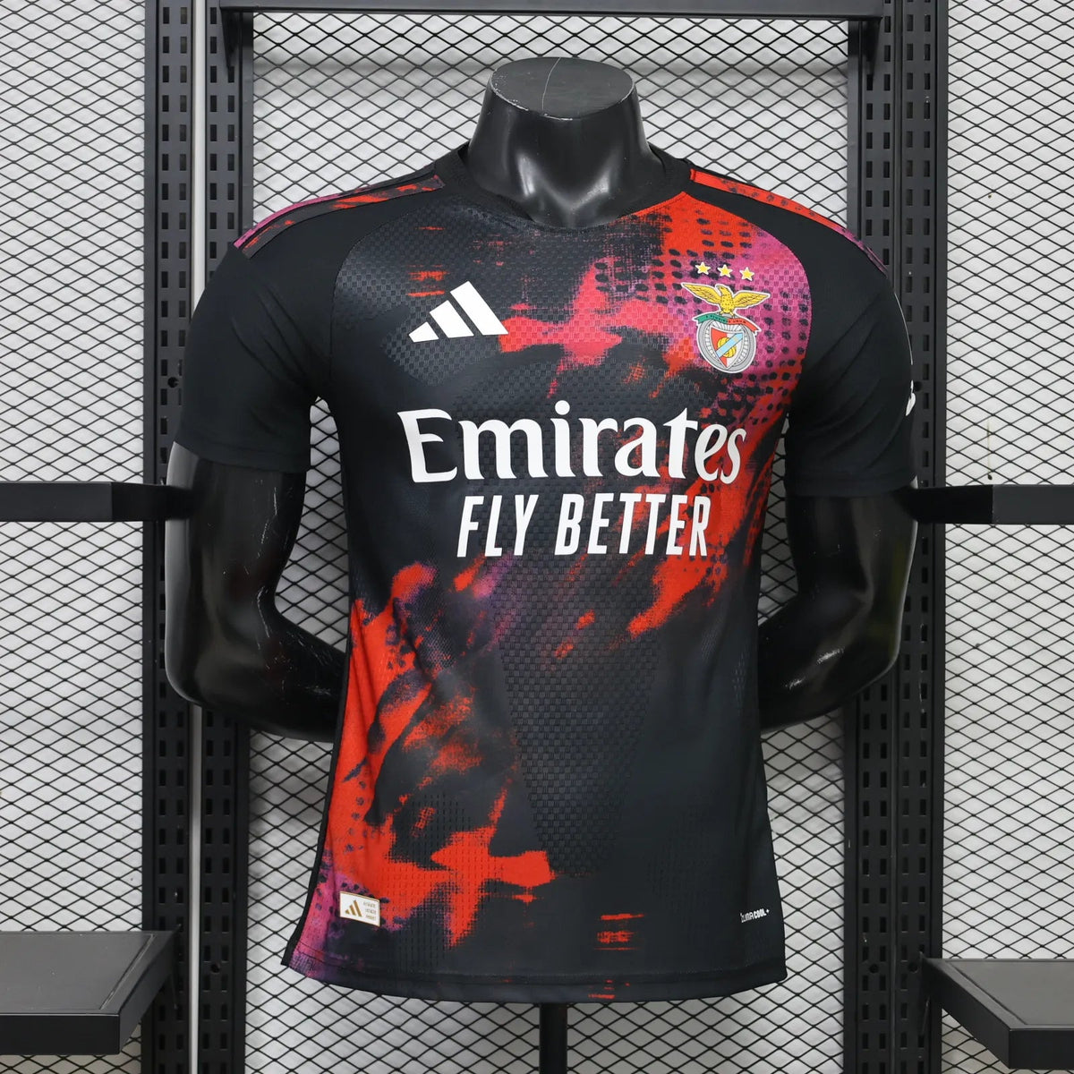 SL Benfica 2026-27 Third Shirt 