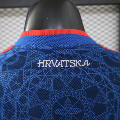 Croatia 2027 Away Shirt 