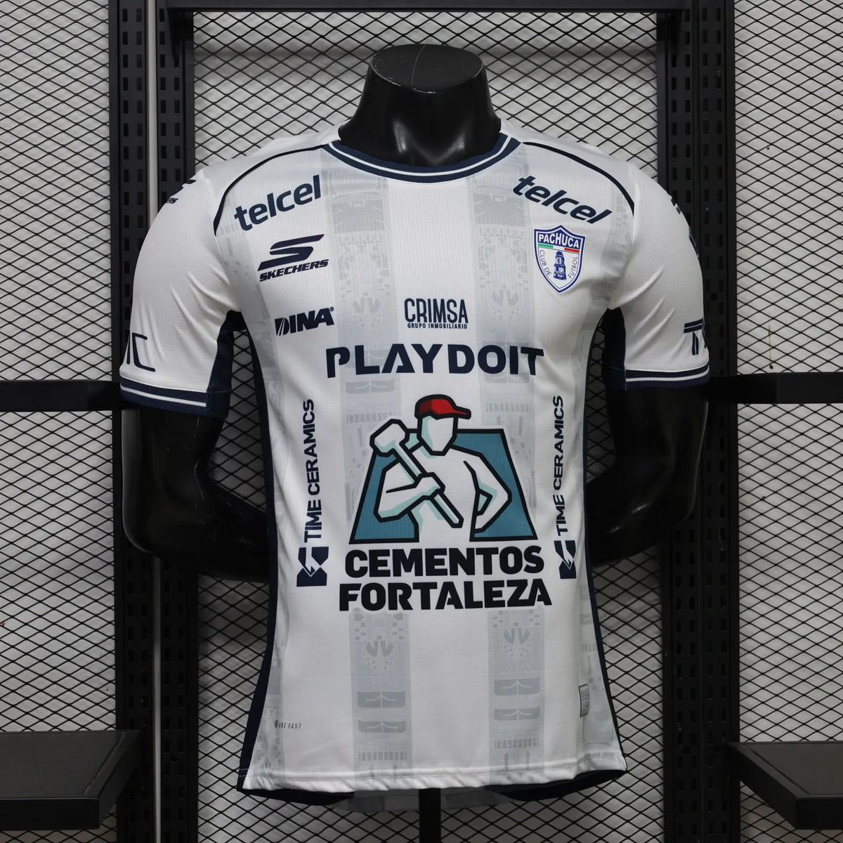 Pachuca CF 2026-27 Away Shirt 