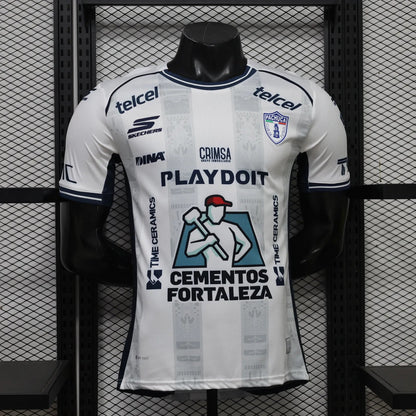 Pachuca CF 2026-27 Away Shirt 