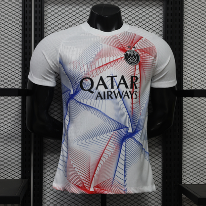PSG 2026-27 Champions League Pre Match Shirt 