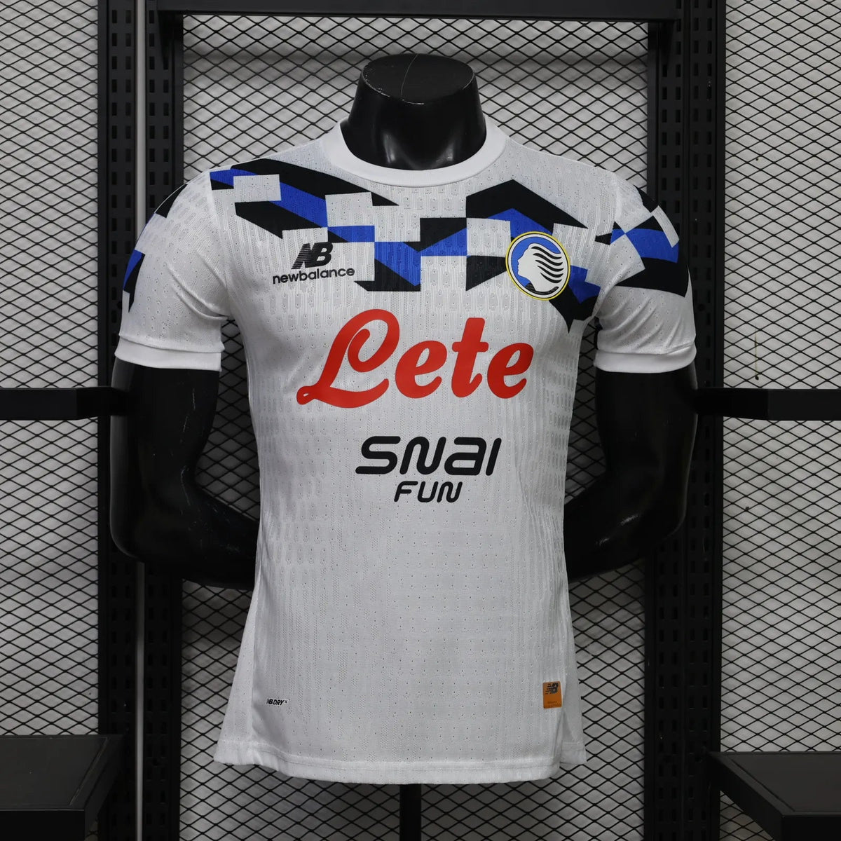 Atalanta BC 2026-27 Away Shirt 