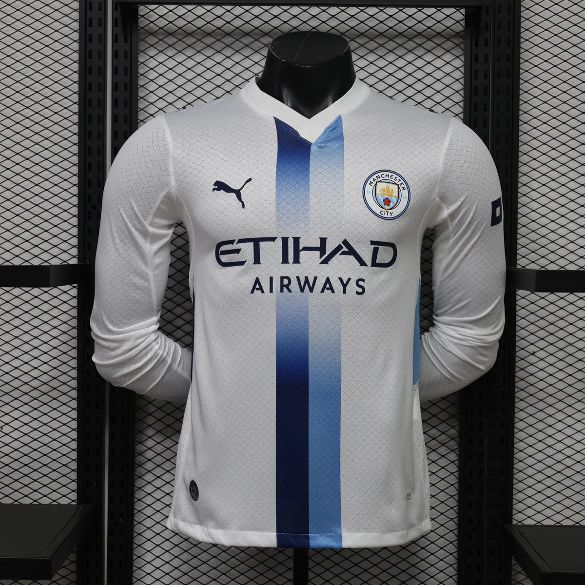 Manchester City 2026-27 Third Shirt - Long Sleeve 