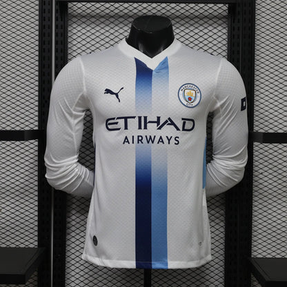 Manchester City 2026-27 Third Shirt - Long Sleeve 