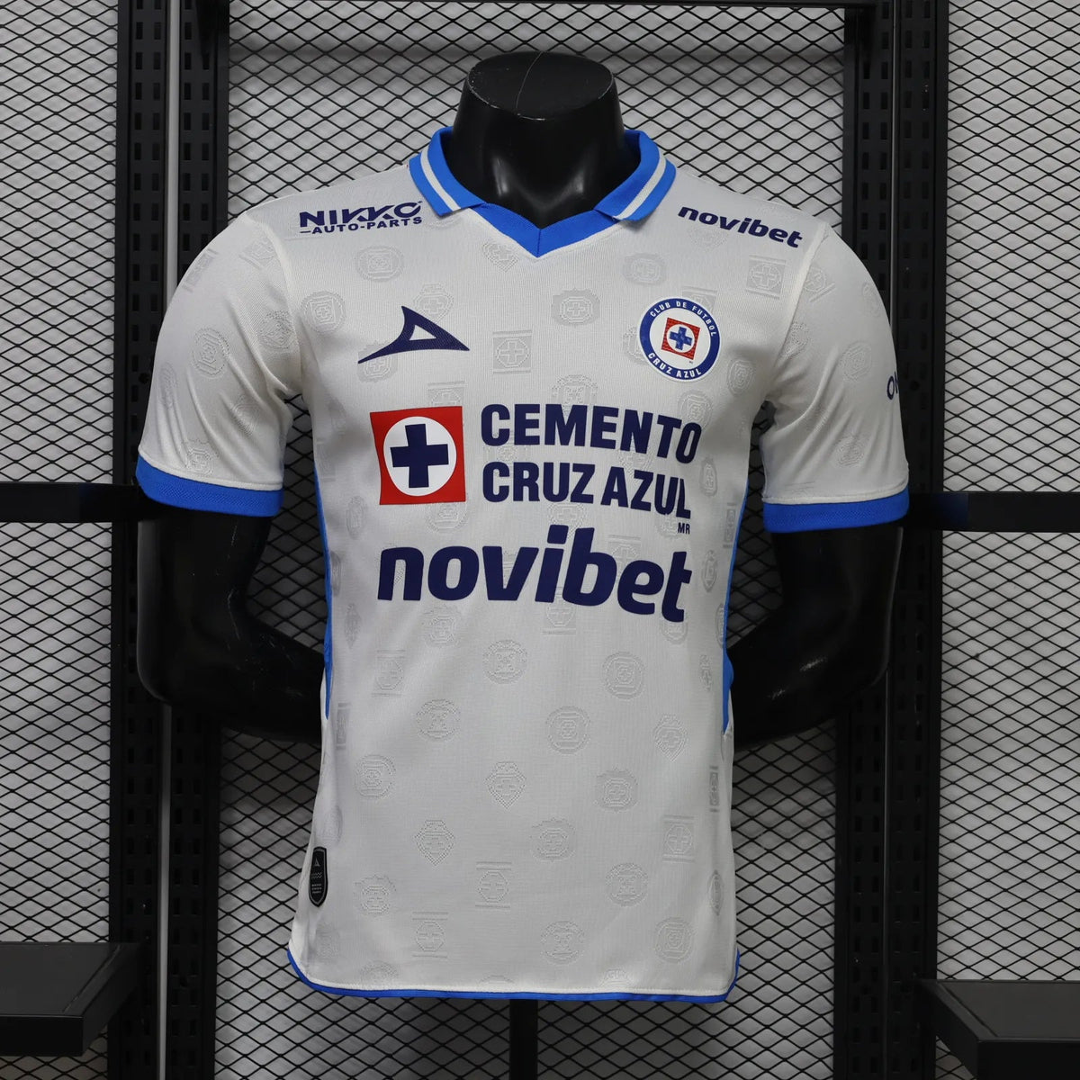 Cruz Azul 2026-27 Away Shirt 