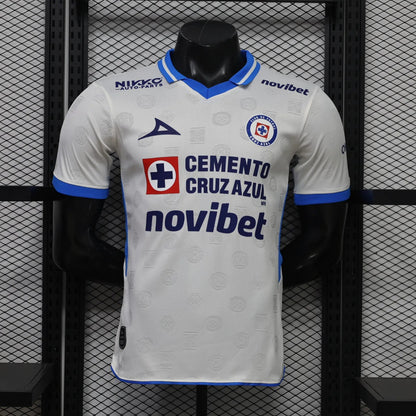 Cruz Azul 2026-27 Away Shirt 