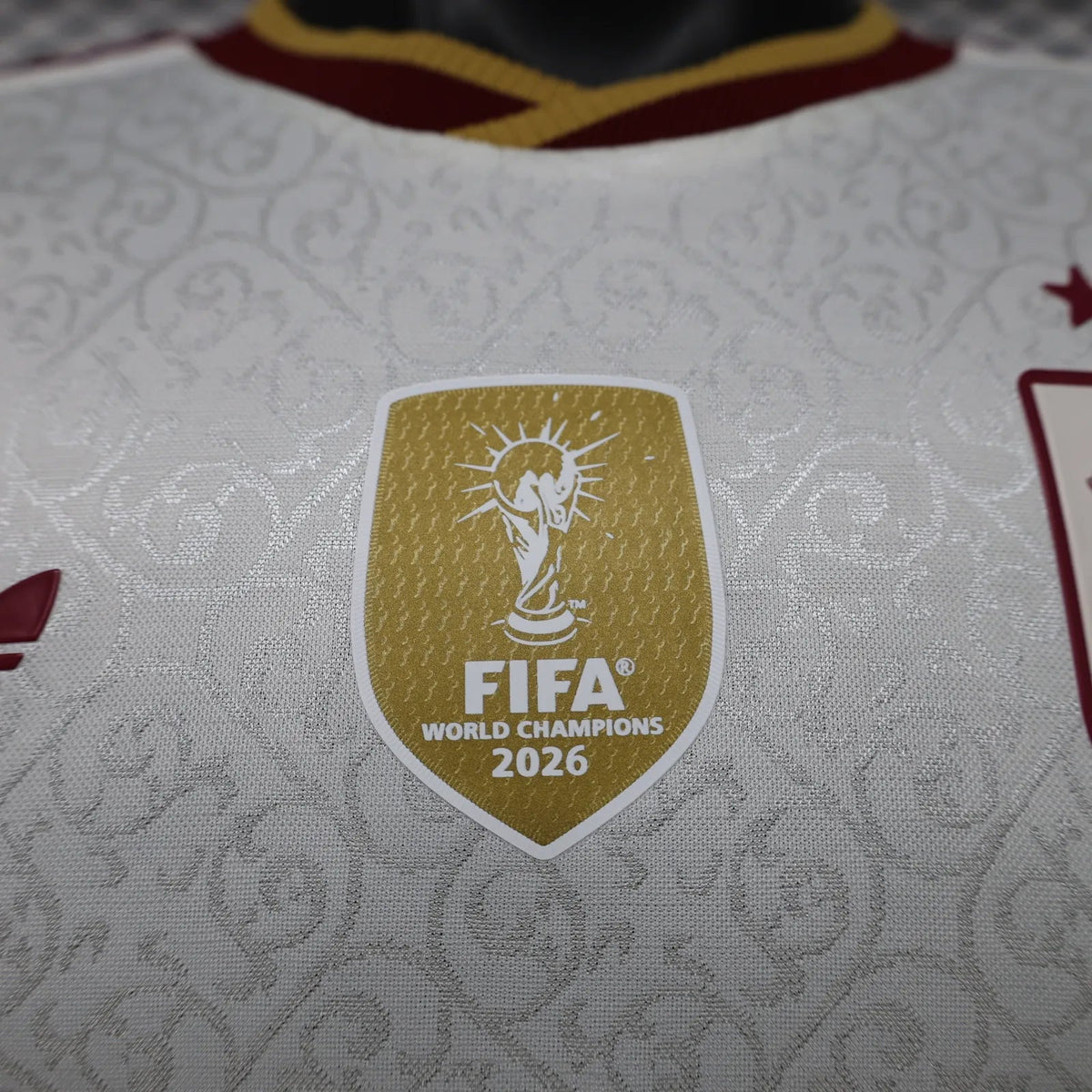 Spain 2026 Away Shirt 