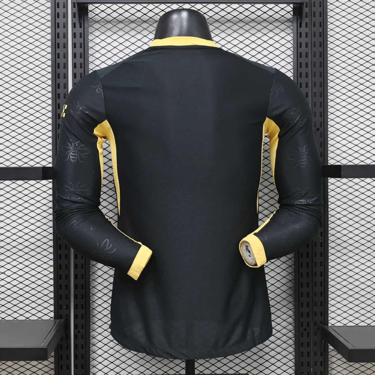 Manchester City 2026-27 Away Shirt - Long Sleeve 