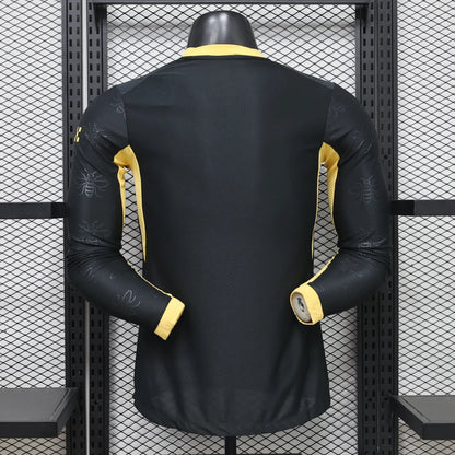Manchester City 2026-27 Away Shirt - Long Sleeve 