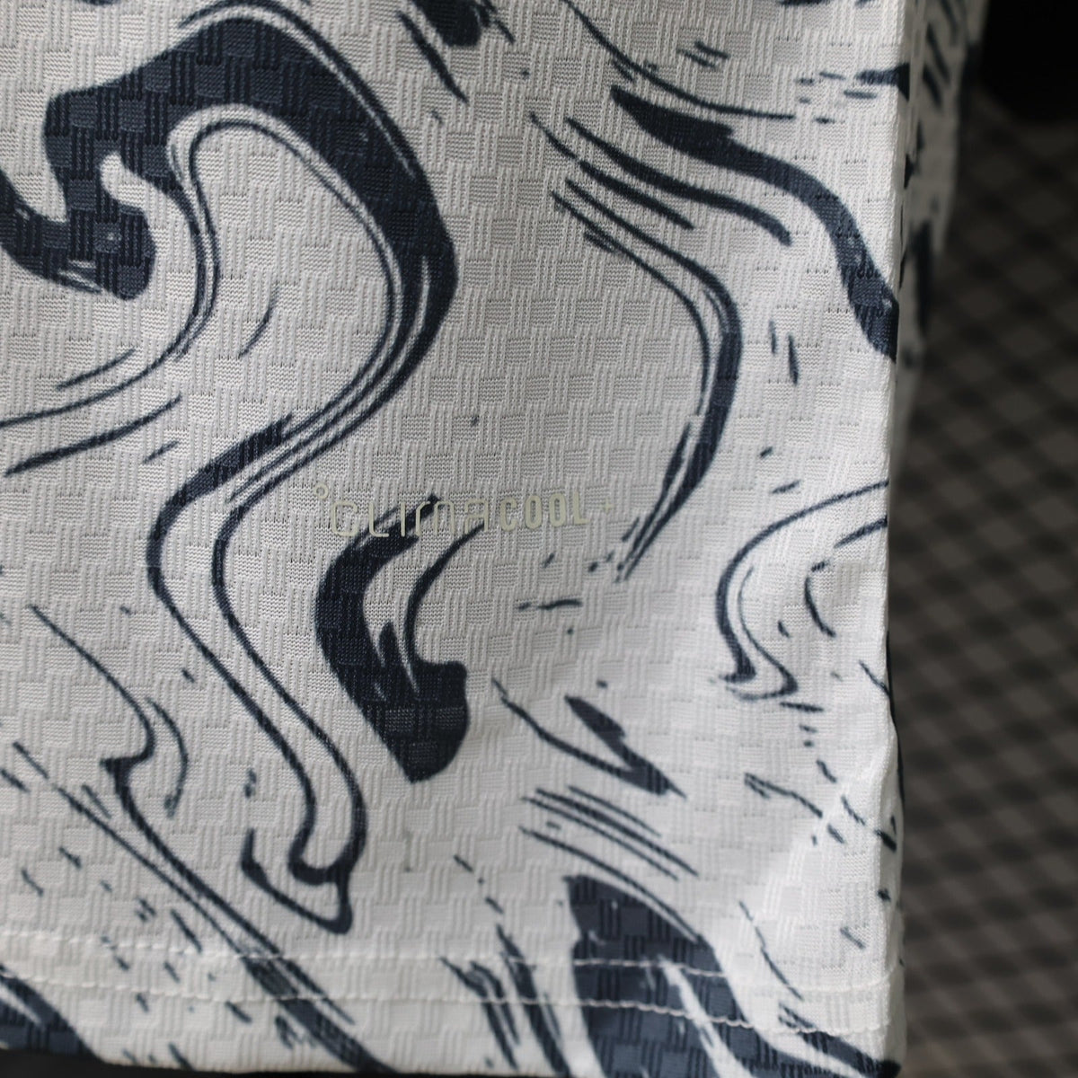Special Edition Manchester United Marble Smoke Shirt 