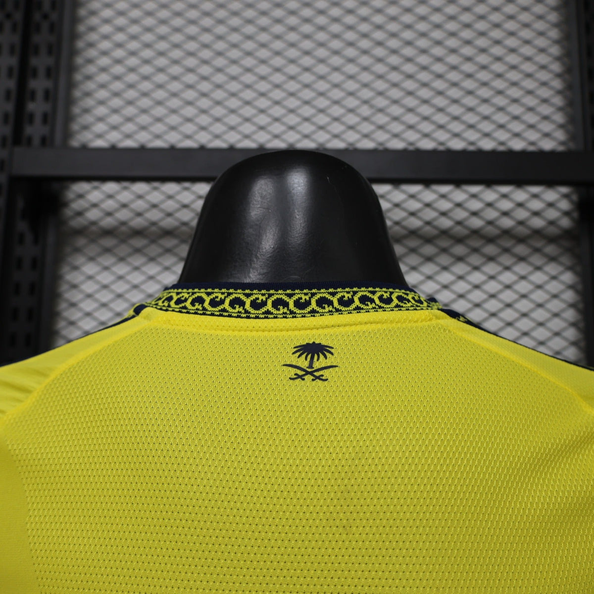 Al-Nassr 2026-27 Home Shirt 