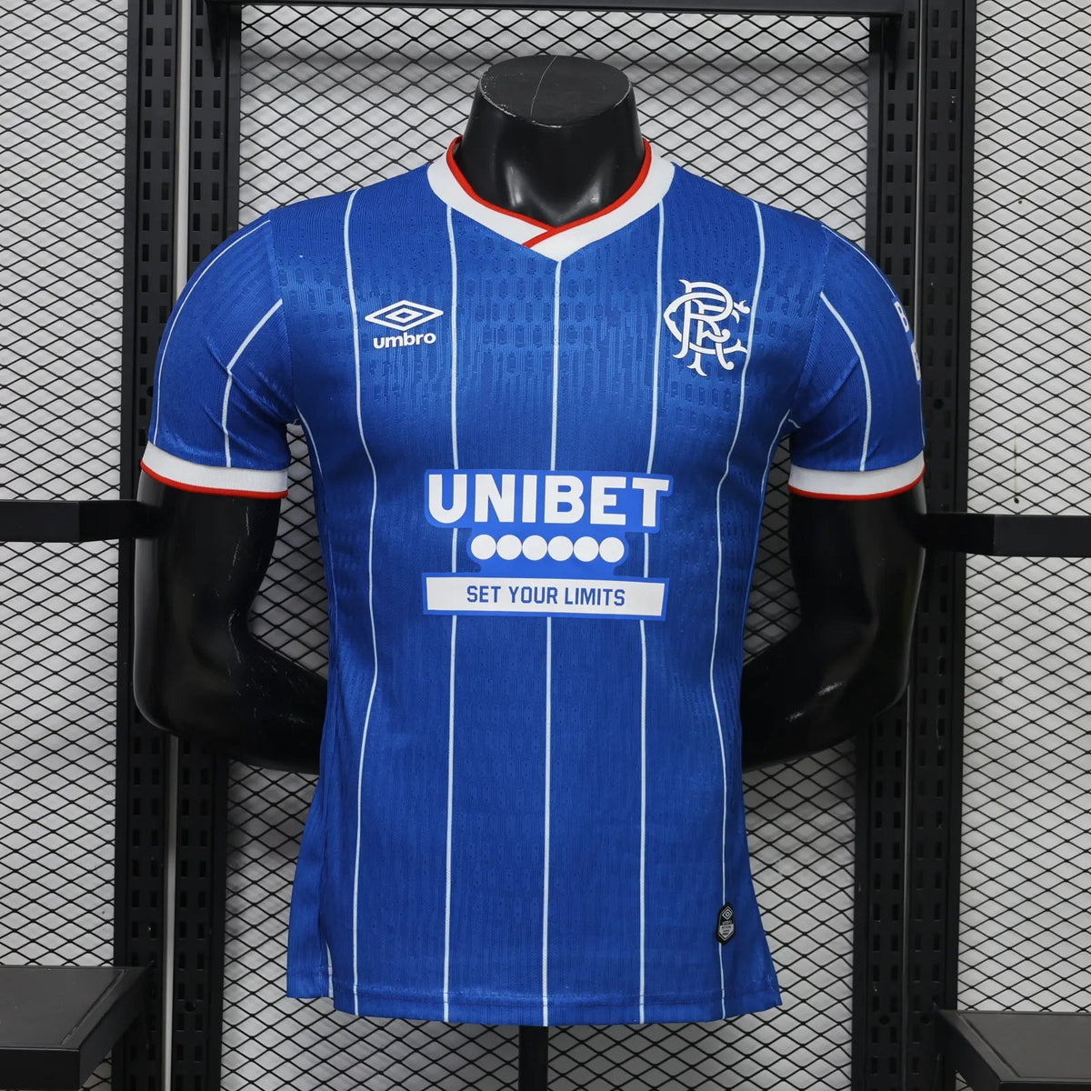 Rangers FC 2026-27 Home Shirt 