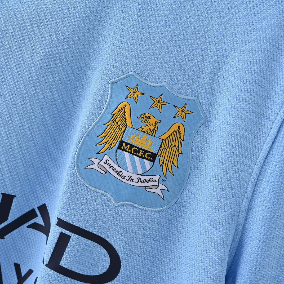 Manchester City 2013-14 Home Shirt 