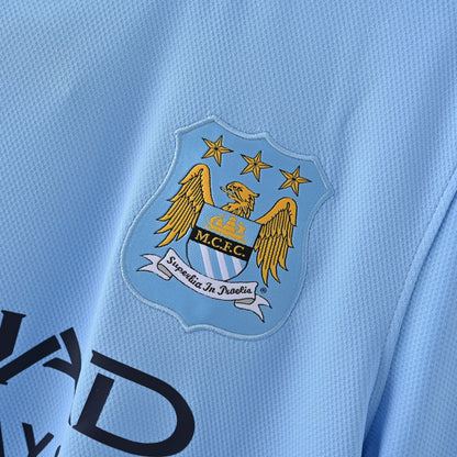 Manchester City 2013-14 Home Shirt 