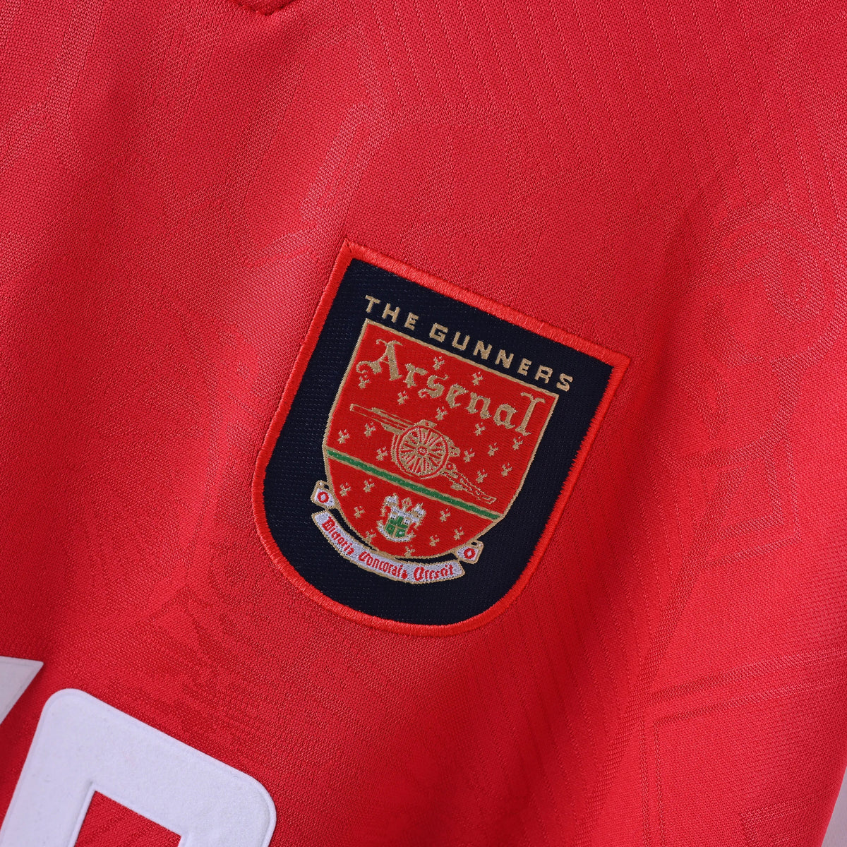 Arsenal 1996-98 Home Shirt 