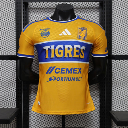 Tigres UANL 2026-27 Home Shirt 